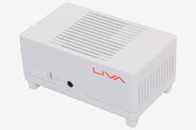 ECS PC LIVA BAT-MINI, (Intel Celeron N2807 1.58GHz On Board) 2GB DDR3L Memory eMMC Storage 64GB, WiFi/Bluetooth Combo Card Antenna, Power Adapter, LIVA Case, Manual & Driver DVD, No SO